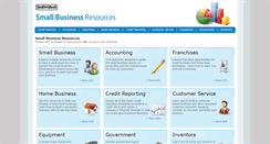 Desktop Screenshot of biztoolspro.individualsoftware.com